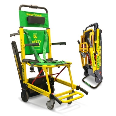 Safety Chair EV-8000 Electric Evacuation Chair